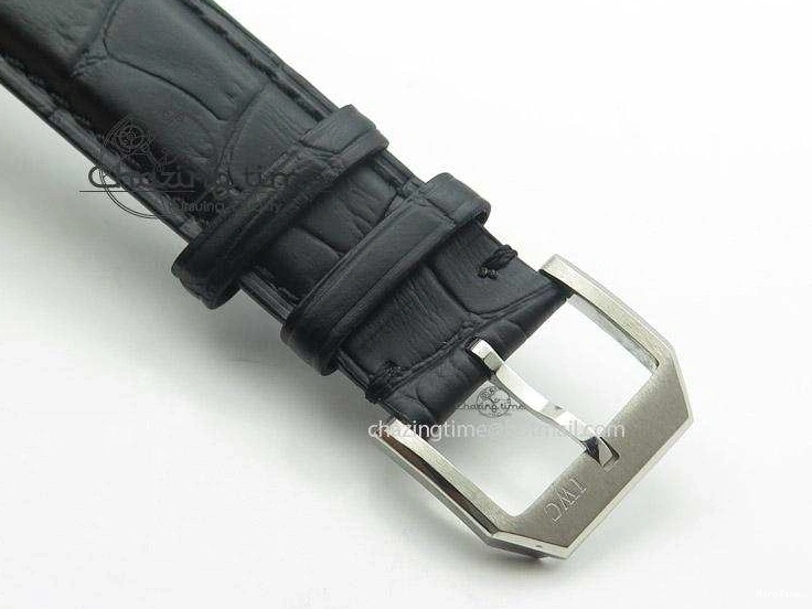 MIROTIME 0423 Mark XVI 1:1 Best Edition MK Maker SS Black Dial A2892 On Black Leather Strap Chic 7371